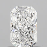IGI 0.76 Carat Radiant Cut Lab Grown Diamond 人工培育鑽石 實驗室人造鑽石
