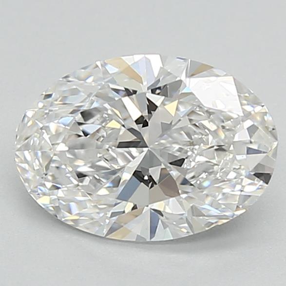 IGI 1.02 Carat Oval Lab Grown Diamond 人工培育鑽石 實驗室人造鑽石