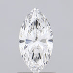 IGI 0.78 Carat Marquise Lab Grown Diamond 人工培育鑽石 實驗室人造鑽石