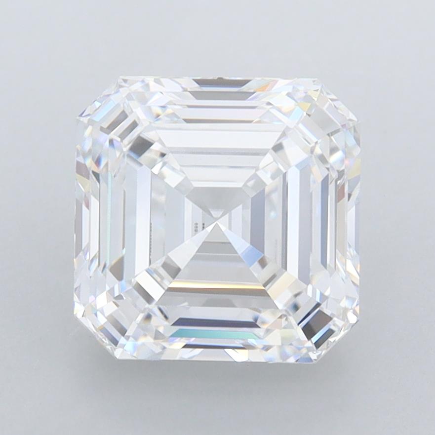 IGI 3.01 Carat Asscher Lab Grown Diamond 人工培育鑽石 實驗室人造鑽石