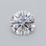 IGI 0.50 Carat Round Brilliant Lab Grown Diamond 人工培育鑽石 實驗室人造鑽石