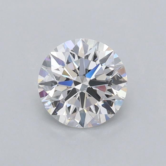 IGI 0.50 Carat Round Brilliant Lab Grown Diamond 人工培育鑽石 實驗室人造鑽石