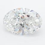 IGI 3.29 Carat Oval Lab Grown Diamond 人工培育鑽石 實驗室人造鑽石