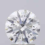 IGI 2.28 Carat Round Brilliant Lab Grown Diamond