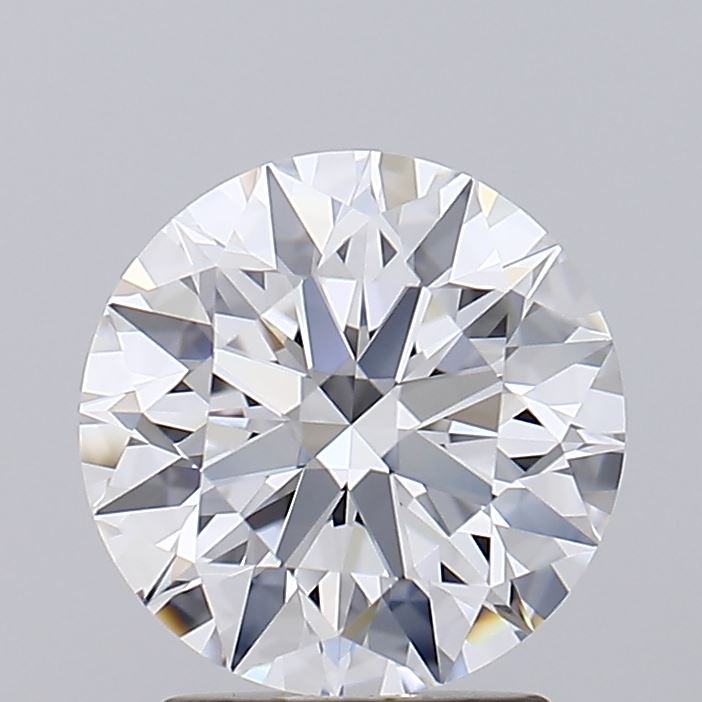 IGI 2.28 Carat Round Brilliant Lab Grown Diamond