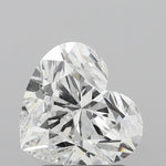 IGI 2.17 Carat Heart Lab Grown Diamond 人工培育鑽石 實驗室人造鑽石