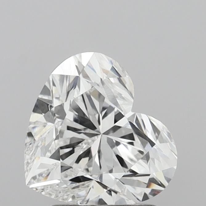 IGI 2.17 Carat Heart Lab Grown Diamond 人工培育鑽石 實驗室人造鑽石