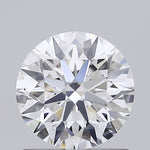 IGI 1.00 Carat Round Brilliant Lab Grown Diamond 人工培育鑽石 實驗室人造鑽石