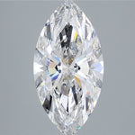 IGI 4.55 Carat Marquise Lab Grown Diamond 人工培育鑽石 實驗室人造鑽石