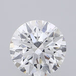 IGI 1.81 Carat Round Brilliant Lab Grown Diamond