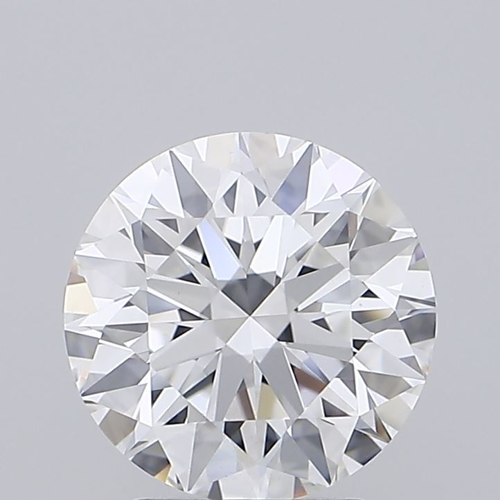 IGI 1.81 Carat Round Brilliant Lab Grown Diamond