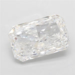 IGI 5.02 Carat Radiant Cut Lab Grown Diamond 人工培育鑽石 實驗室人造鑽石