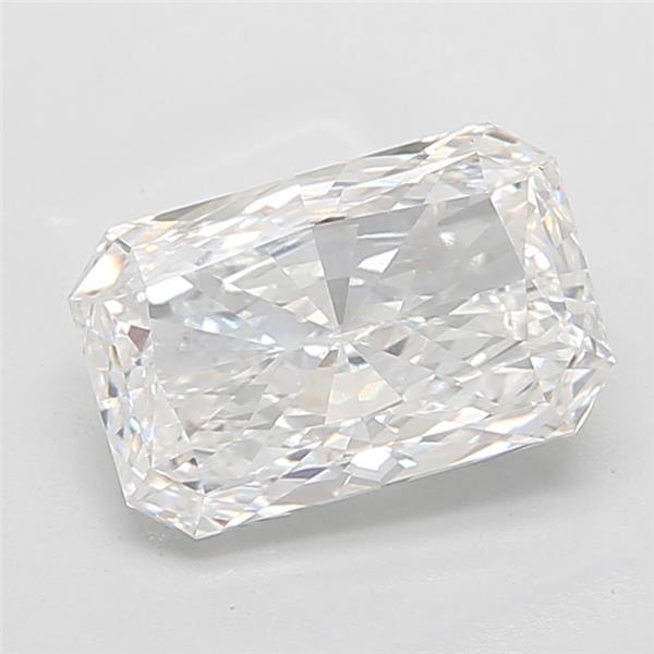 IGI 5.02 Carat Radiant Cut Lab Grown Diamond 人工培育鑽石 實驗室人造鑽石