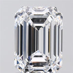 IGI 2.03 Carat Emerald Lab Grown Diamond 人工培育鑽石 實驗室人造鑽石