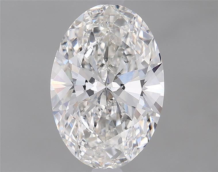 IGI 1.09 Carat Oval Lab Grown Diamond 人工培育鑽石 實驗室人造鑽石