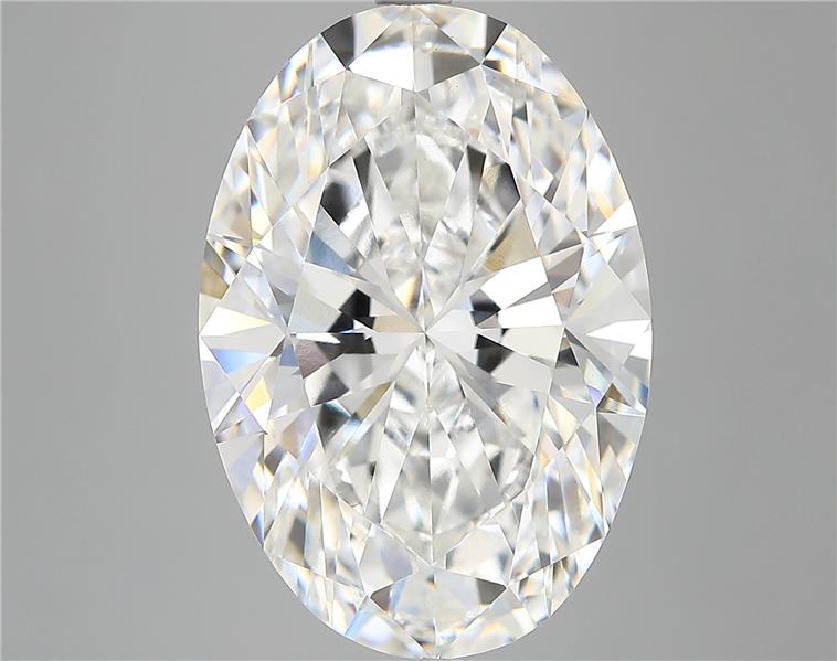 IGI 8.03 Carat Oval Lab Grown Diamond 人工培育鑽石 實驗室人造鑽石
