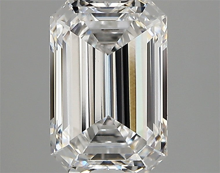 IGI 2.12 Carat Emerald Lab Grown Diamond