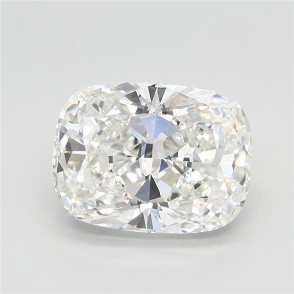 IGI 1.57 Carat Cushion Lab Grown Diamond 人工培育鑽石 實驗室人造鑽石