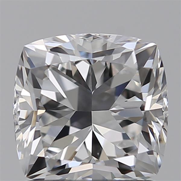 IGI 1.25 Carat Cushion Lab Grown Diamond