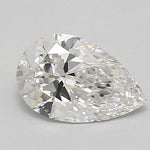 IGI 0.91 Carat Pear Lab Grown Diamond 人工培育鑽石 實驗室人造鑽石