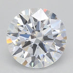 IGI 0.67 Carat Round Brilliant Lab Grown Diamond