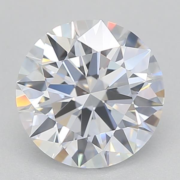 IGI 0.67 Carat Round Brilliant Lab Grown Diamond