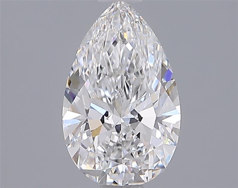 IGI 1.27 Carat Pear Lab Grown Diamond 人工培育鑽石 實驗室人造鑽石