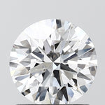 IGI 1.20 Carat Round Brilliant Lab Grown Diamond 人工培育鑽石 實驗室人造鑽石
