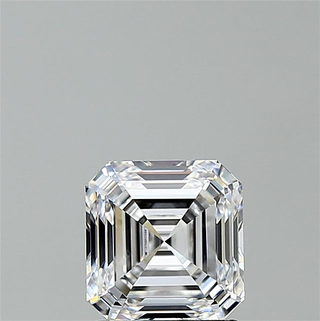IGI 1.36 Carat Asscher Lab Grown Diamond 人工培育鑽石 實驗室人造鑽石