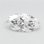 IGI 1.57 Carat Marquise Lab Grown Diamond