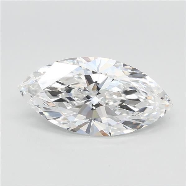 IGI 1.57 Carat Marquise Lab Grown Diamond