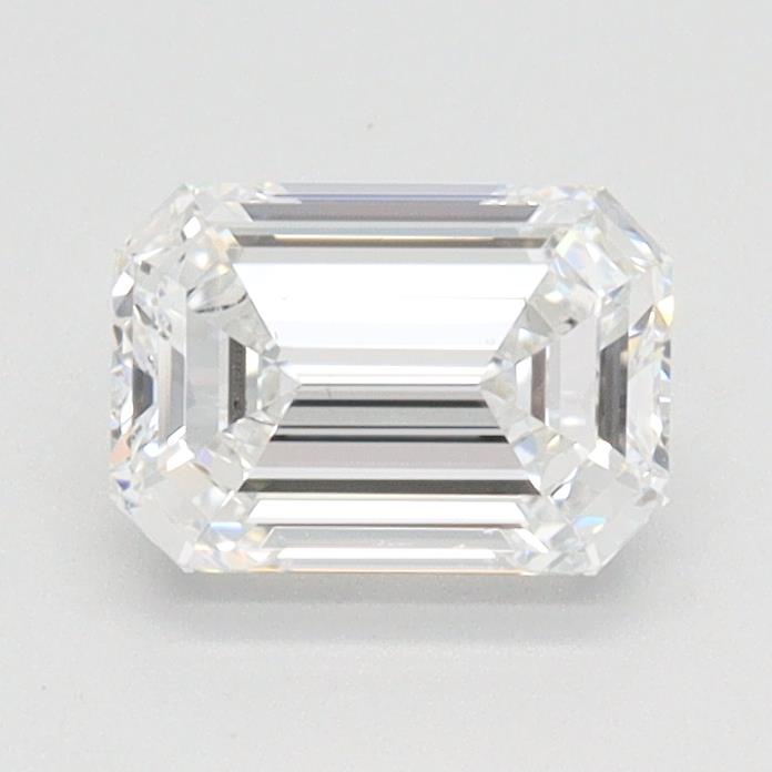 IGI 0.9 Carat Emerald Lab Grown Diamond