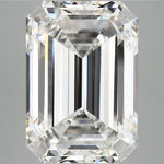 IGI 13.67 Carat Emerald Lab Grown Diamond 人工培育鑽石 實驗室人造鑽石