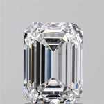 IGI 1.87 Carat Emerald Lab Grown Diamond 人工培育鑽石 實驗室人造鑽石