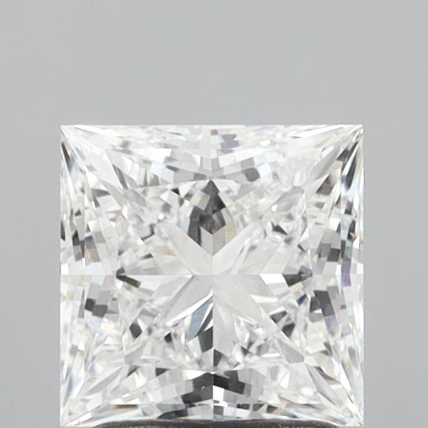 IGI 1.94 Carat Princess Cut Lab Grown Diamond