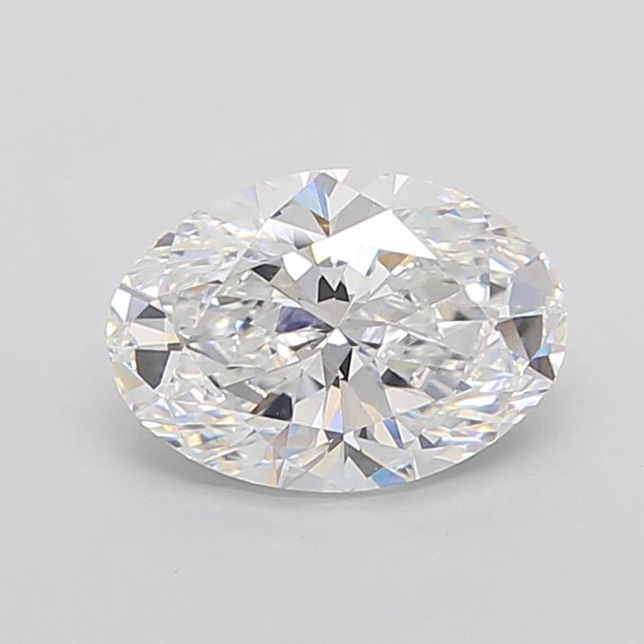 IGI 2.91 Carat Oval Lab Grown Diamond 人工培育鑽石 實驗室人造鑽石