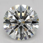 IGI 2.03 Carat Round Brilliant Lab Grown Diamond