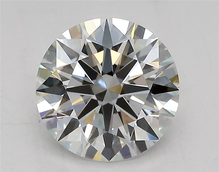 IGI 2.03 Carat Round Brilliant Lab Grown Diamond