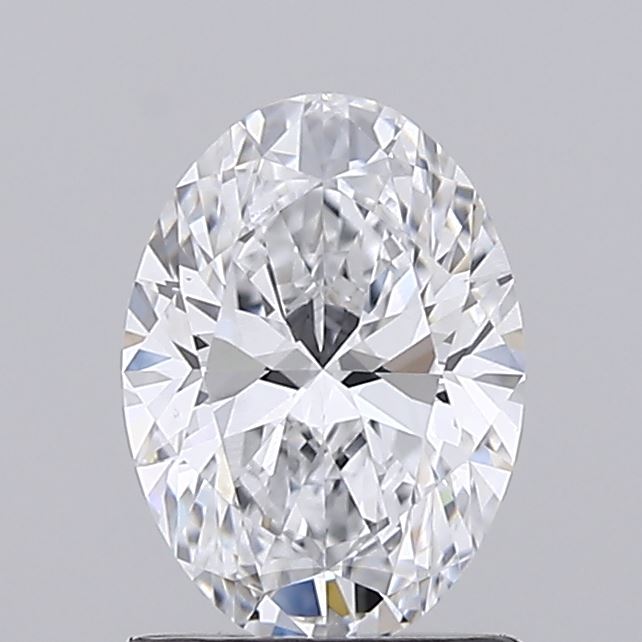 IGI 1.04 Carat Oval Lab Grown Diamond
