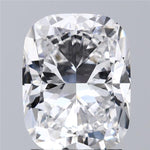 IGI 2.05 Carat Cushion Lab Grown Diamond 人工培育鑽石 實驗室人造鑽石