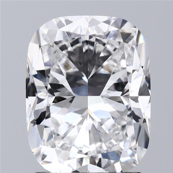 IGI 2.05 Carat Cushion Lab Grown Diamond 人工培育鑽石 實驗室人造鑽石