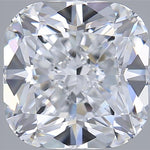 IGI 2.74 Carat Cushion Lab Grown Diamond 人工培育鑽石 實驗室人造鑽石