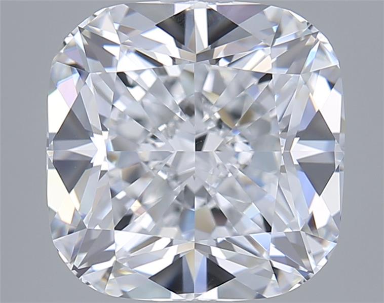 IGI 2.74 Carat Cushion Lab Grown Diamond 人工培育鑽石 實驗室人造鑽石