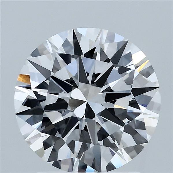IGI 2.00 Carat Round Brilliant Lab Grown Diamond 人工培育鑽石 實驗室人造鑽石