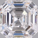 IGI 1.01 Carat Asscher Lab Grown Diamond 人工培育鑽石 實驗室人造鑽石