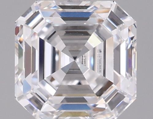 IGI 1.01 Carat Asscher Lab Grown Diamond 人工培育鑽石 實驗室人造鑽石