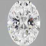 IGI 1.77 Carat Oval Lab Grown Diamond 人工培育鑽石 實驗室人造鑽石
