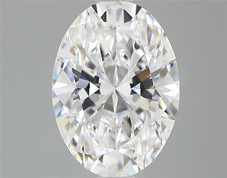 IGI 1.77 Carat Oval Lab Grown Diamond 人工培育鑽石 實驗室人造鑽石