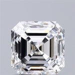 IGI 1.28 Carat Asscher Lab Grown Diamond 人工培育鑽石 實驗室人造鑽石