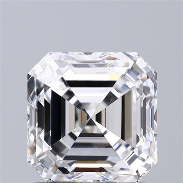 IGI 1.28 Carat Asscher Lab Grown Diamond 人工培育鑽石 實驗室人造鑽石